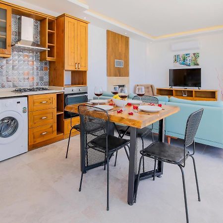 קס Villa 2 Sleeps 4 Isolated Honeymoon-Villa Sardunya מראה חיצוני תמונה