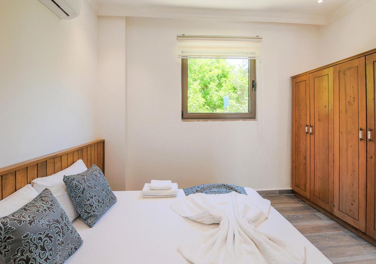 קס Villa 2 Sleeps 4 Isolated Honeymoon-Villa Sardunya מראה חיצוני תמונה