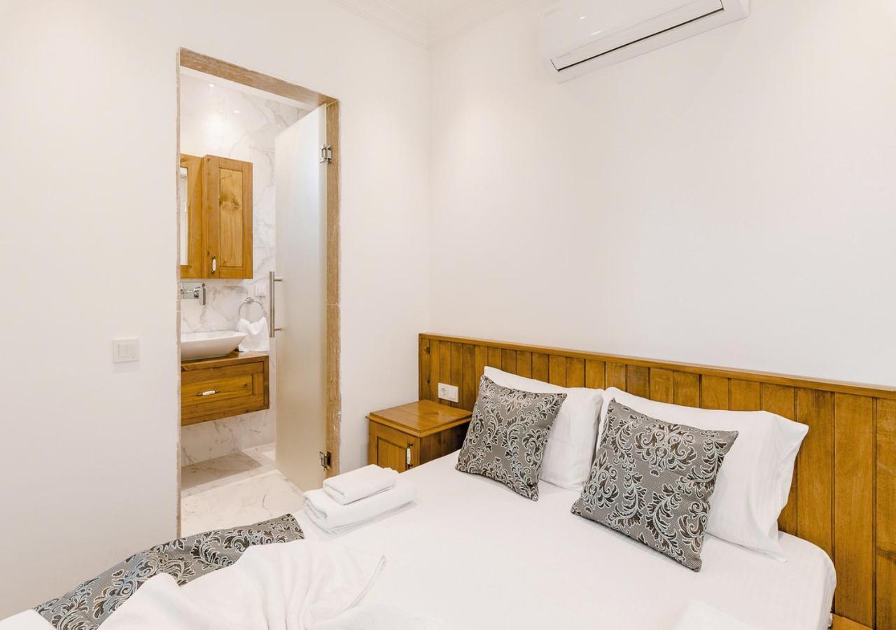 קס Villa 2 Sleeps 4 Isolated Honeymoon-Villa Sardunya מראה חיצוני תמונה