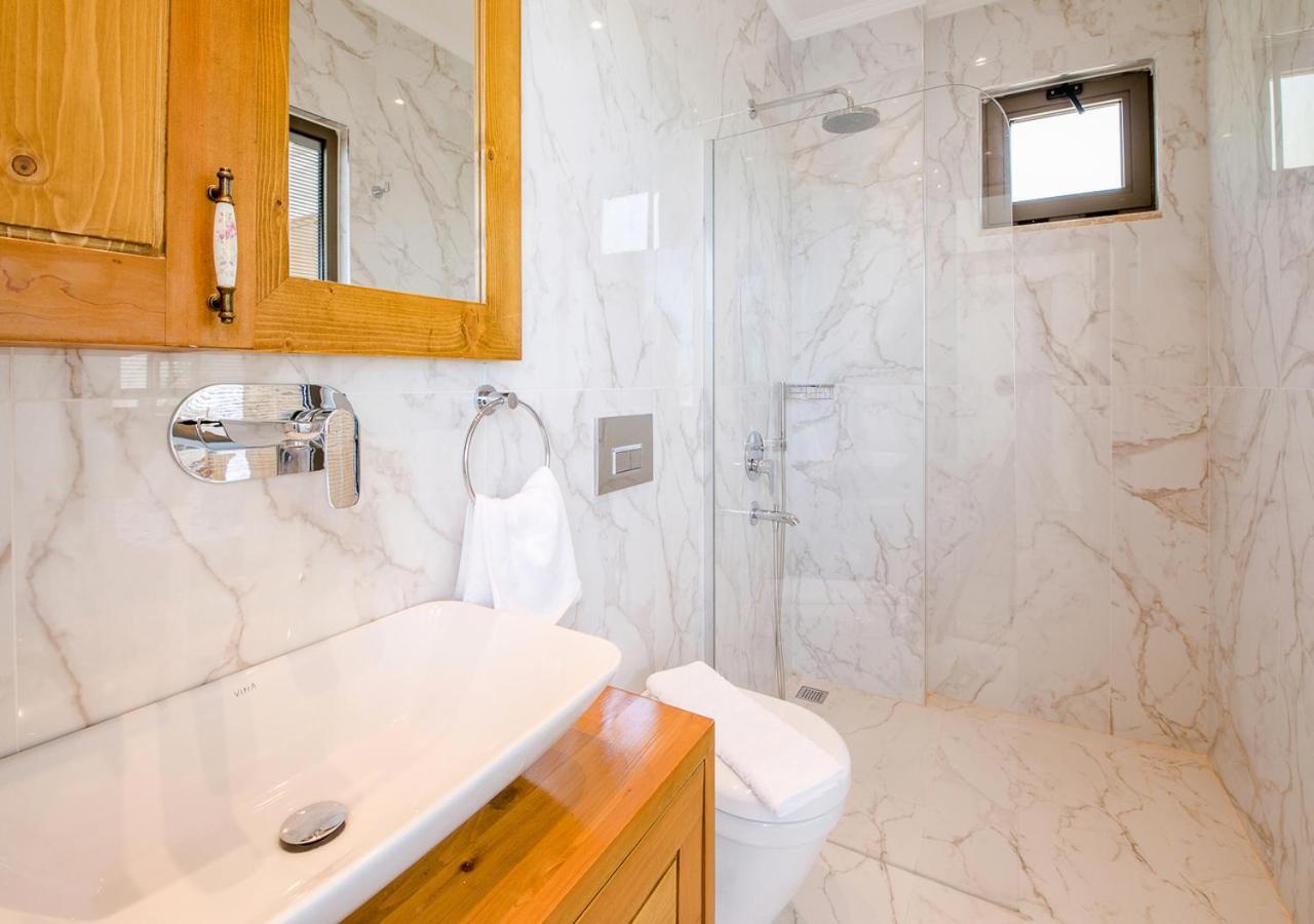 קס Villa 2 Sleeps 4 Isolated Honeymoon-Villa Sardunya מראה חיצוני תמונה