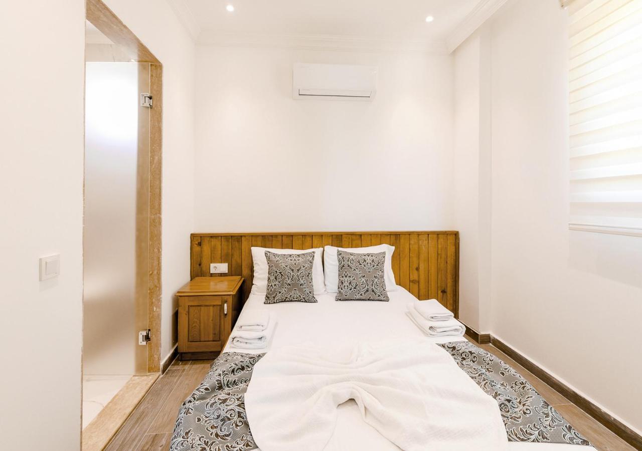 קס Villa 2 Sleeps 4 Isolated Honeymoon-Villa Sardunya מראה חיצוני תמונה
