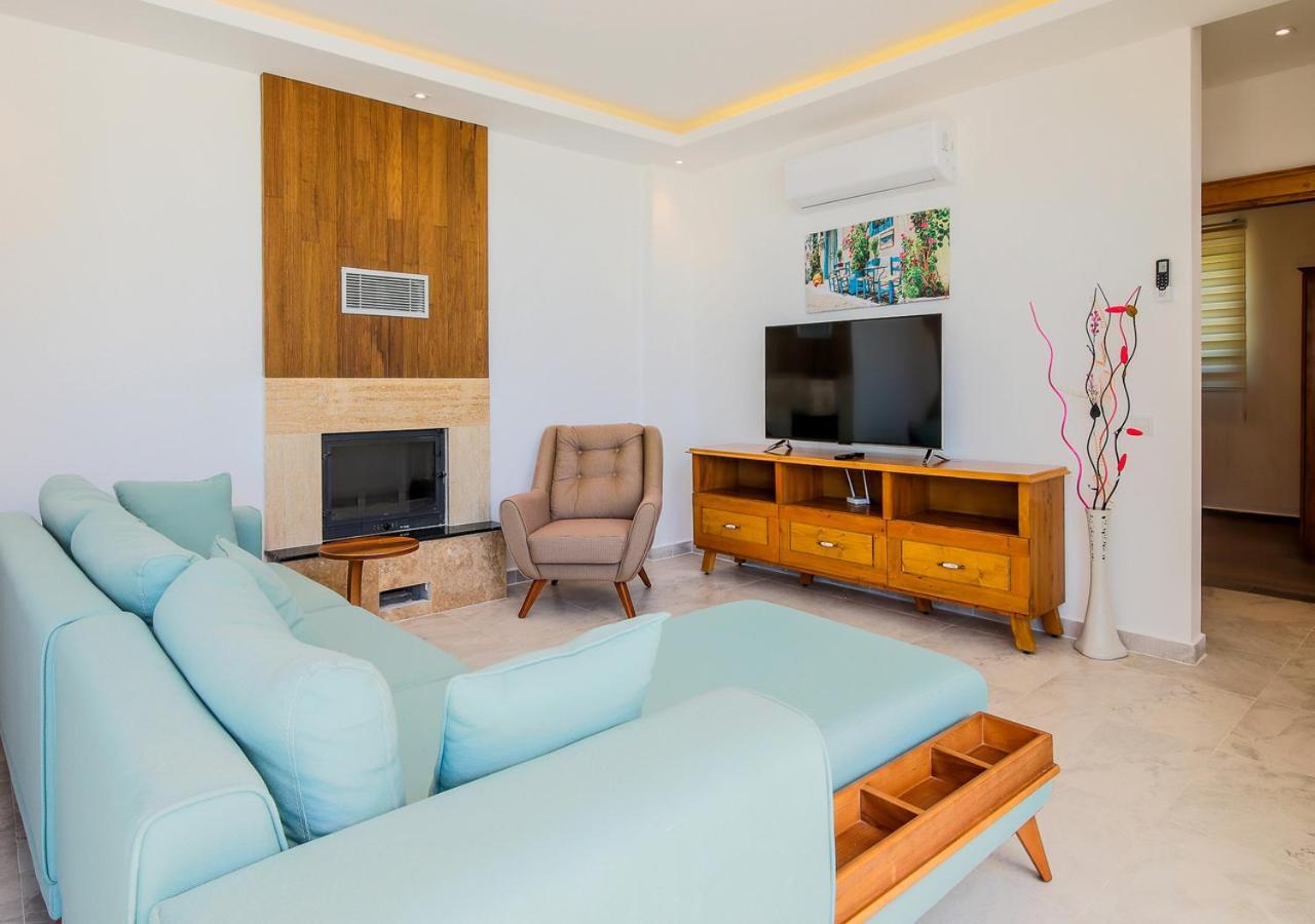 קס Villa 2 Sleeps 4 Isolated Honeymoon-Villa Sardunya מראה חיצוני תמונה