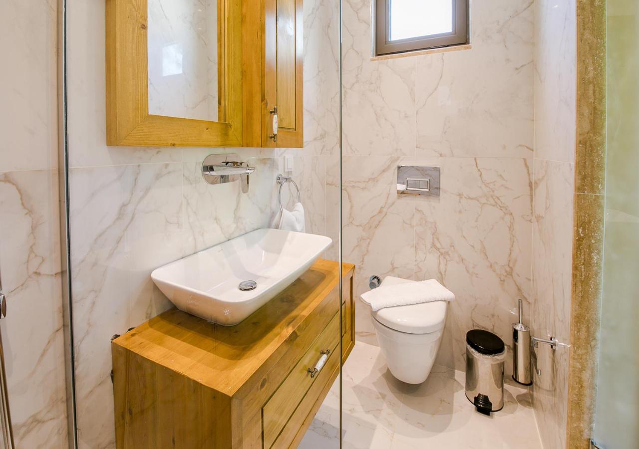 קס Villa 2 Sleeps 4 Isolated Honeymoon-Villa Sardunya מראה חיצוני תמונה